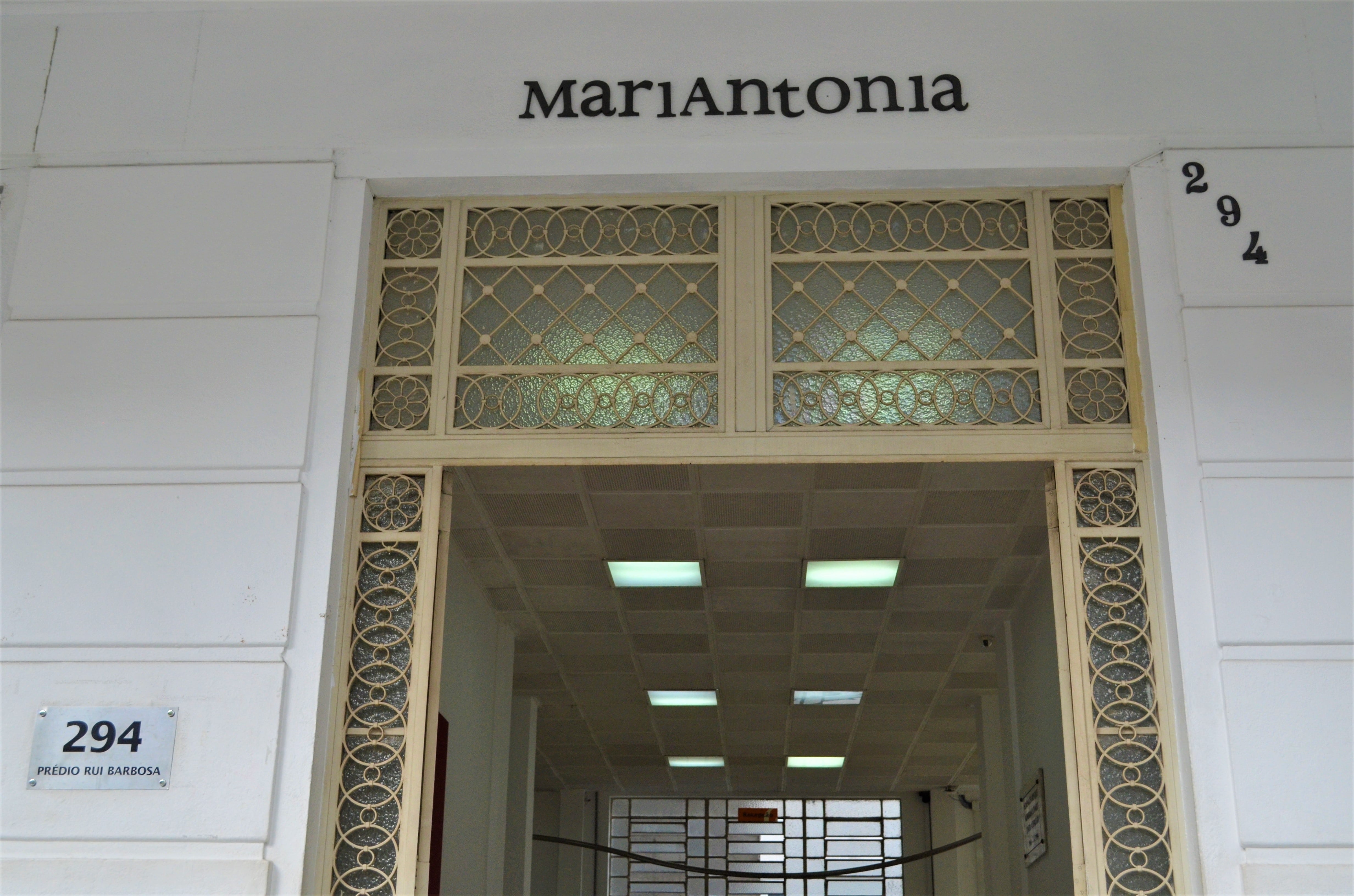 Centro Universitário MariAntonia