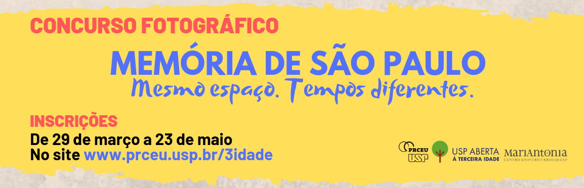 Inscrições prorrogadas para o concurso fotográfico Memória de São Paulo: mesmo espaço, tempos diferentes