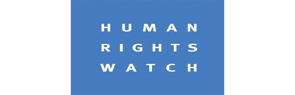 Lançamento do Relatório Anual 2020 da Human Rights Watch