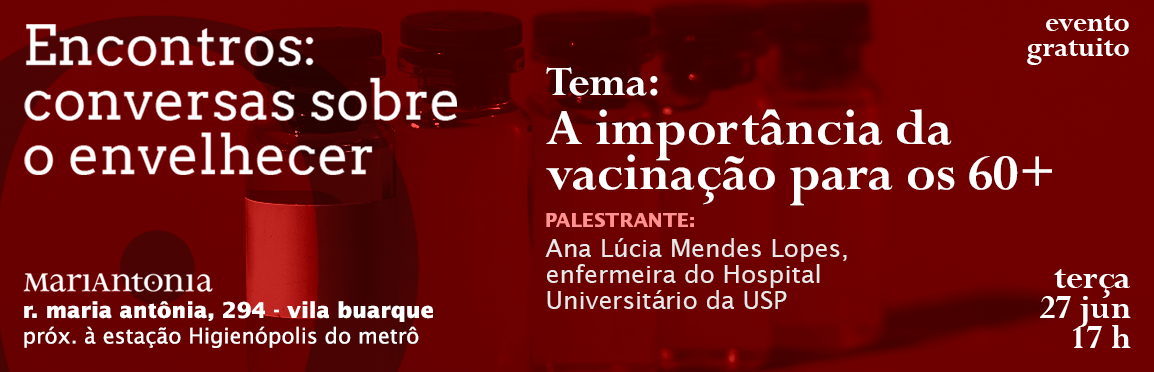 conversas sobre o envelhecer