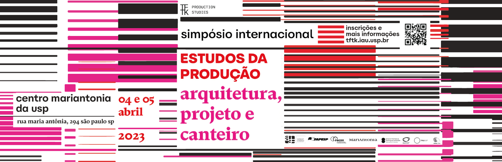 Simpósio internacional de estudos da produção: arquitetura, projeto e canteiro 