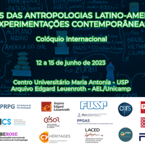 colóquio antropologias