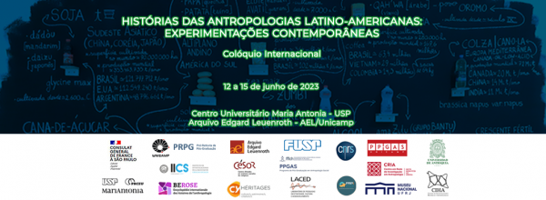 colóquio antropologias