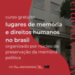lugares de memória