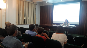 Mary Gasalla fala sobre oceanos no novo ciclo de “Conferências Breves”