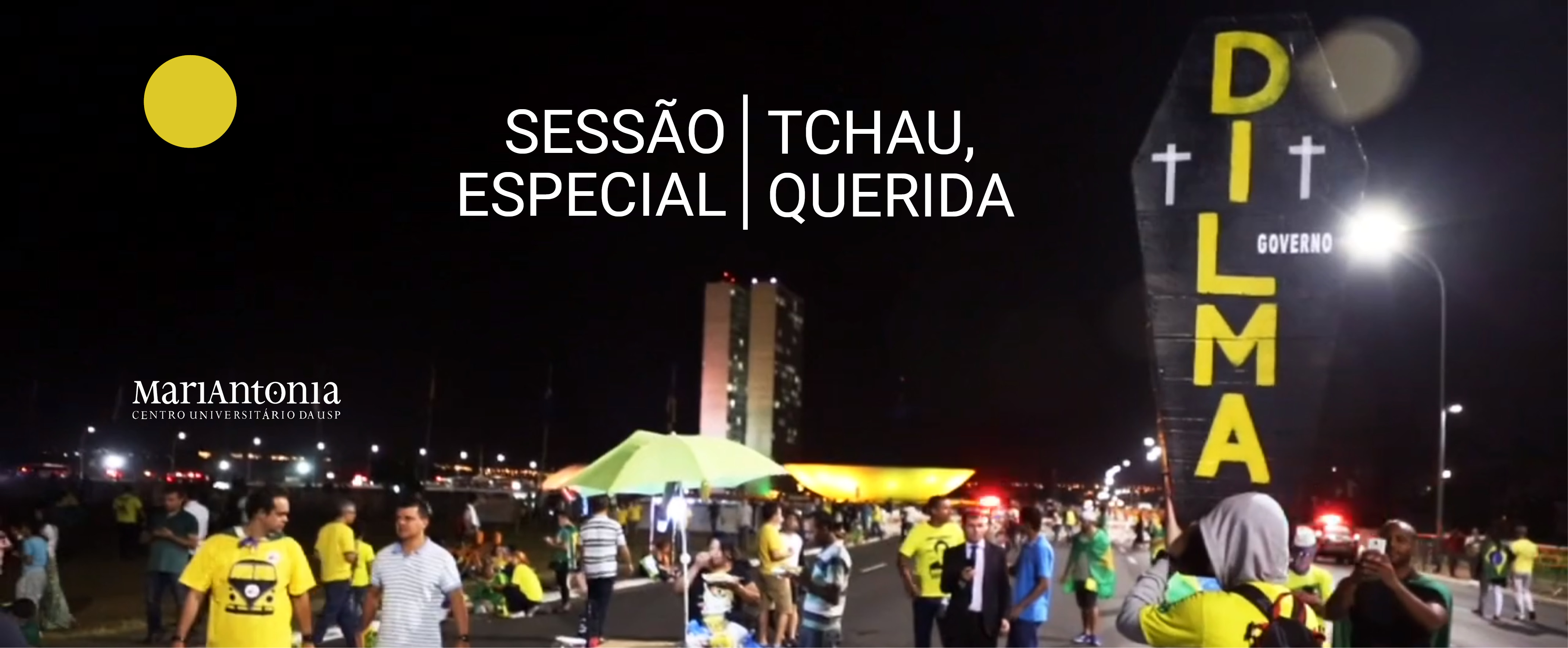 Estreia documentário “Tchau, Querida”