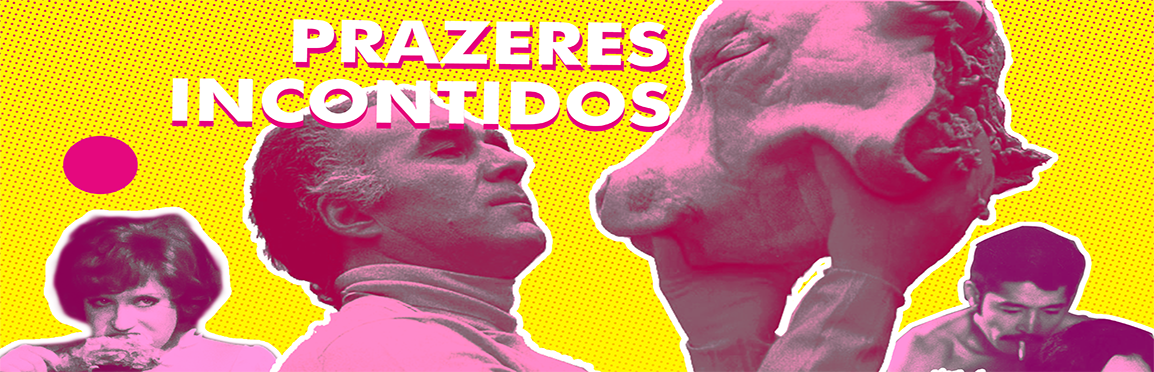 Mostra “Prazeres incontidos”