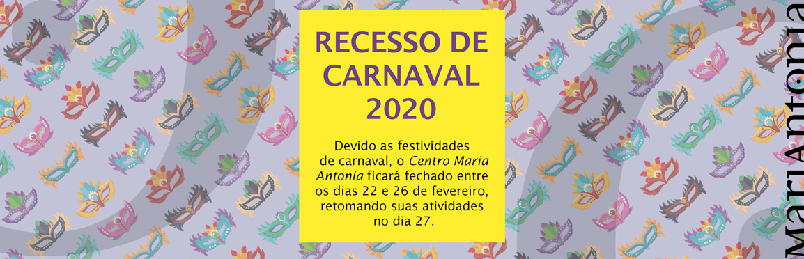 Recesso de carnaval