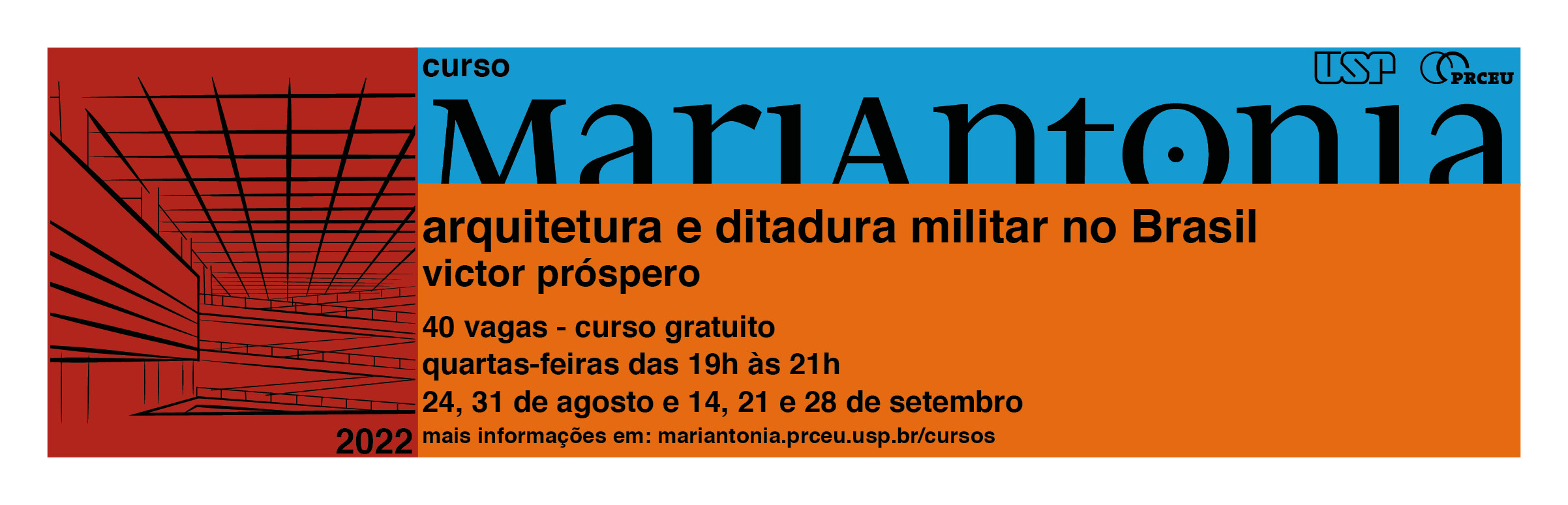 Curso gratuito discute ambivalência do campo da arquitetura na ditadura militar