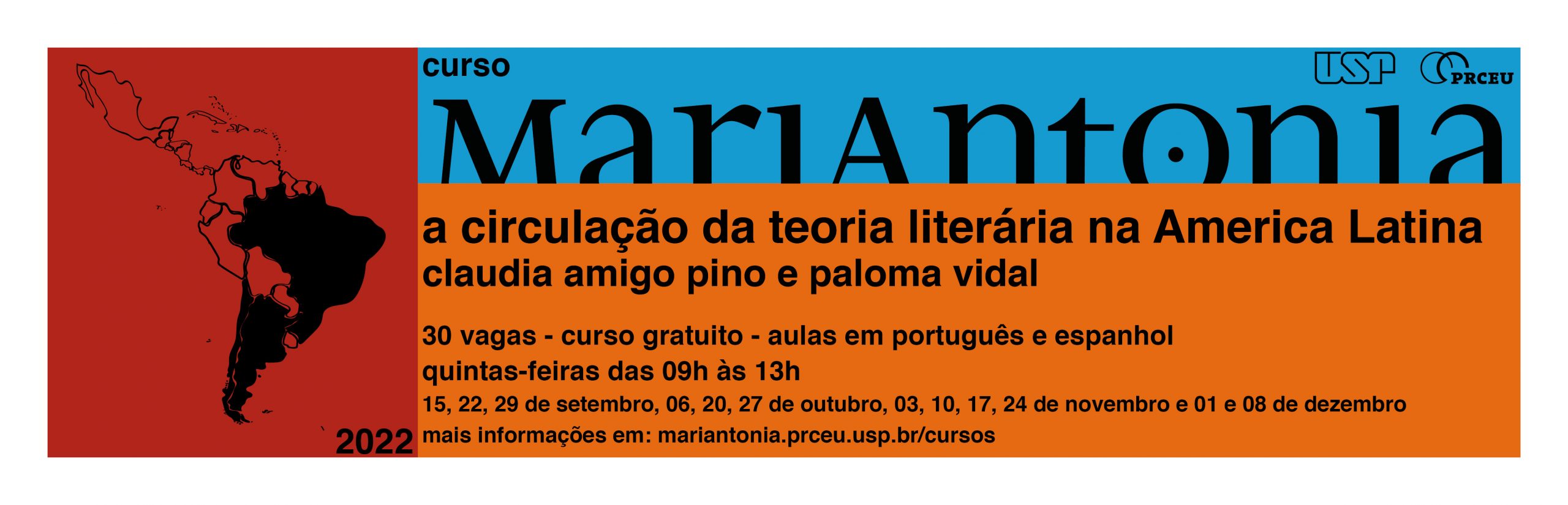 Curso gratuito da USP discute crítica literária francesa e latino-americana 