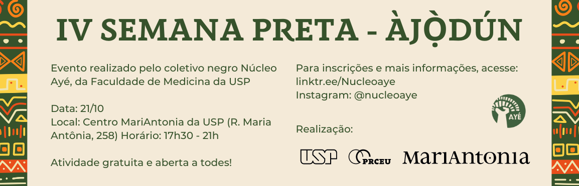 MariAntonia participa da Semana Preta Àjòdún