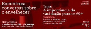 conversas sobre o envelhecer