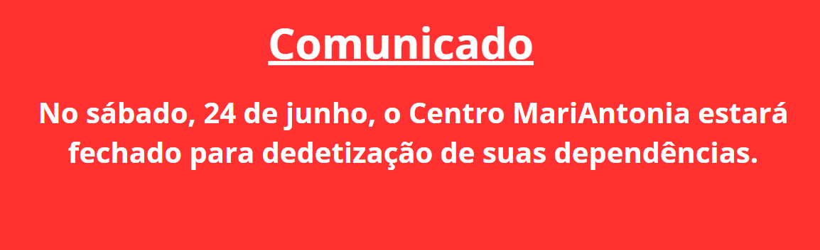 Comunicado