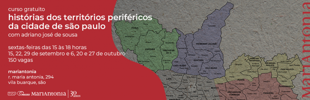 história dos territórios periféricos
