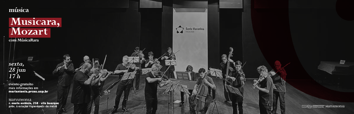 Mozart é tema de concerto