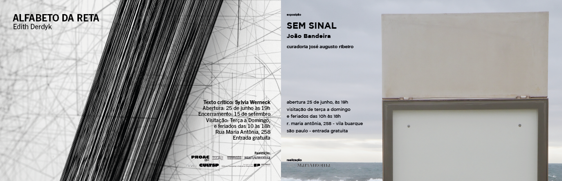 Exposições exploram apagões na comunicação e diálogos tecnológicos no mundo contemporâneo