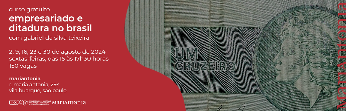 Curso explora cumplicidade de empresas com ditadura civil-militar brasileira