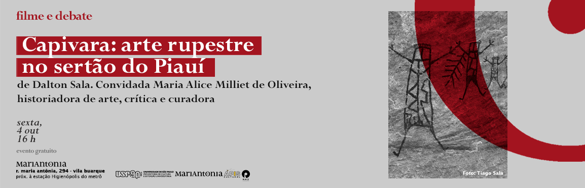 Documentário mostra arte rupestre no Piauí
