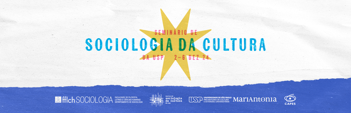 MariAntonia recebe seminário de sociologia da cultura