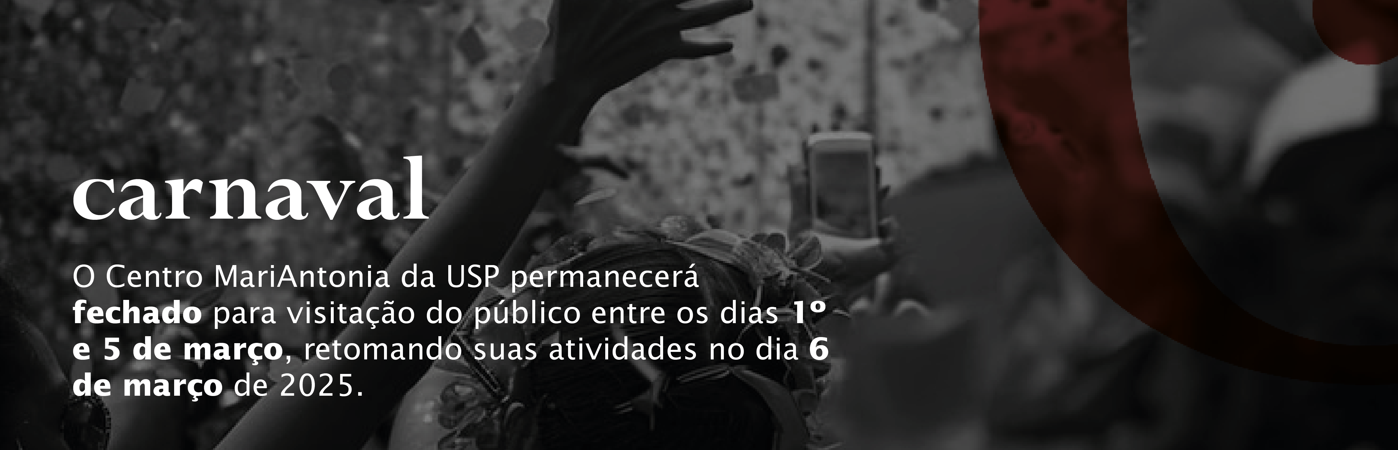 Carnaval de 2025